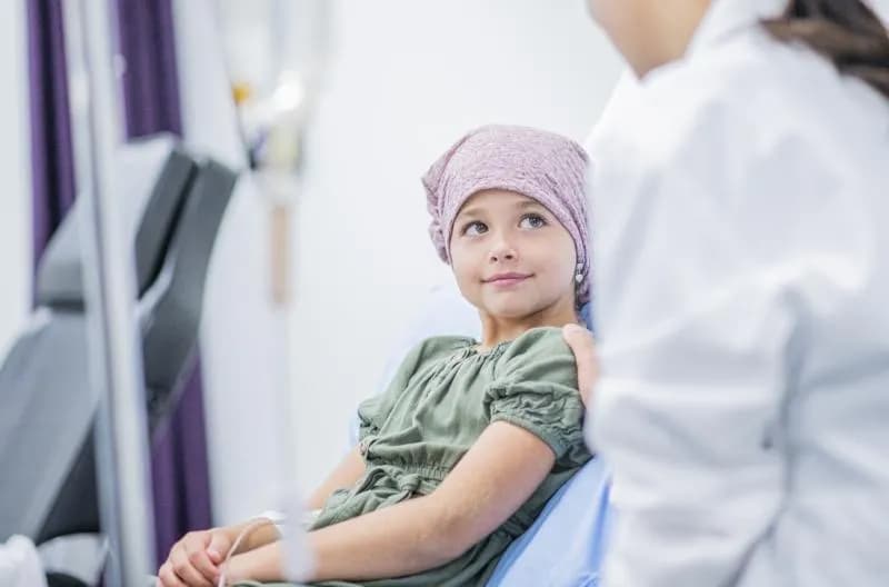 The genetic aberrations in pediatric Acute myeloid leukemia patients