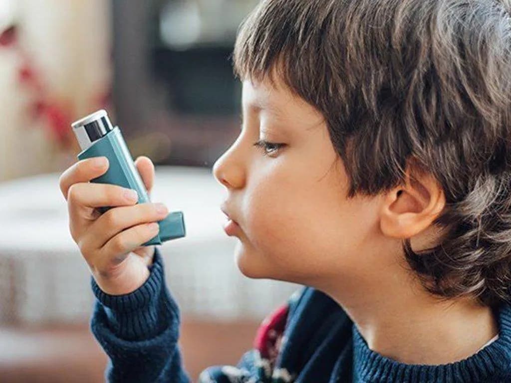 Children with asthma have poor health-related quality of life