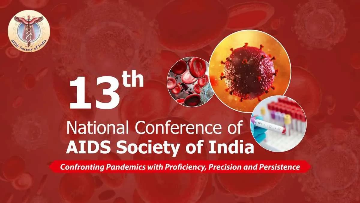 13th Annual Conference of AIDS Society of India