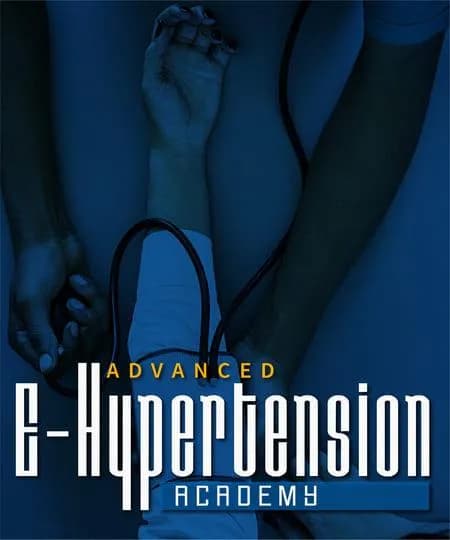 Advanced E-Hypertension Academy