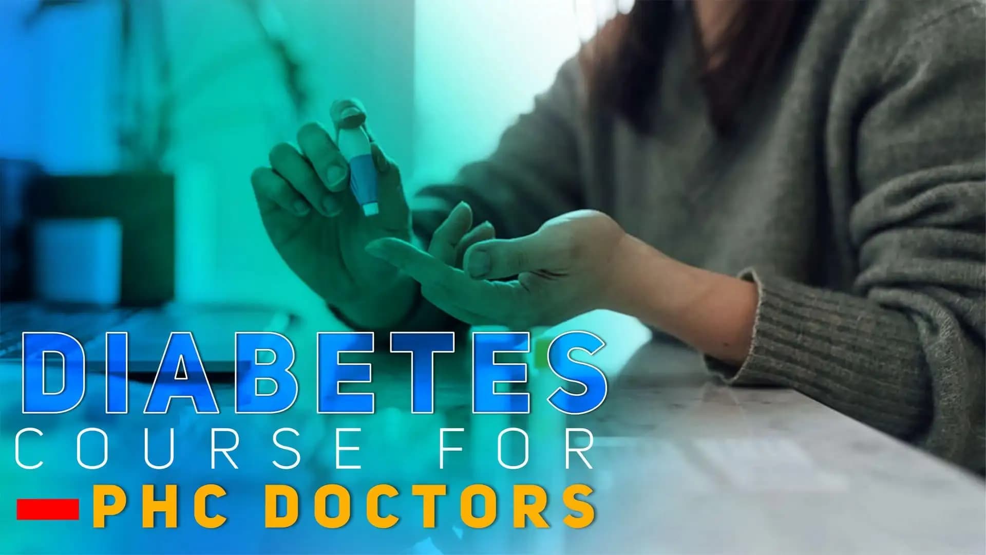 Diabetes Course for PHC Doctors