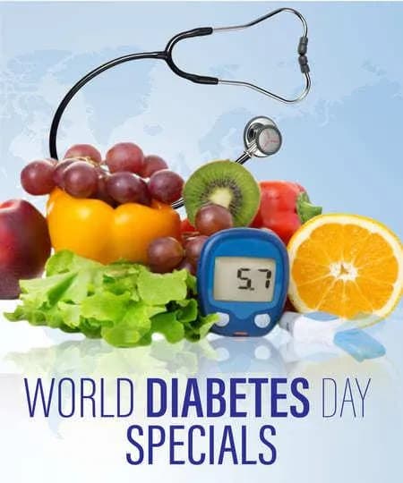 Nutrition Principles And Recommendations in Diabetes | World Diabetes Day Specials |