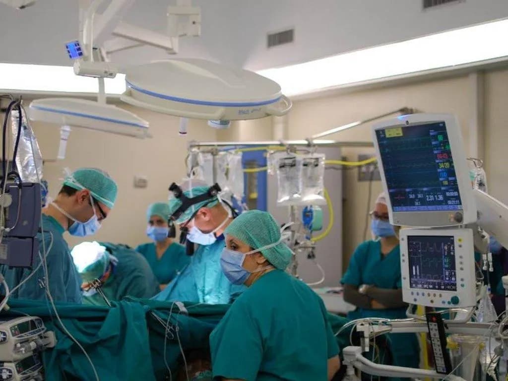Surgical patients: Pre-operative Anemia Prevalence