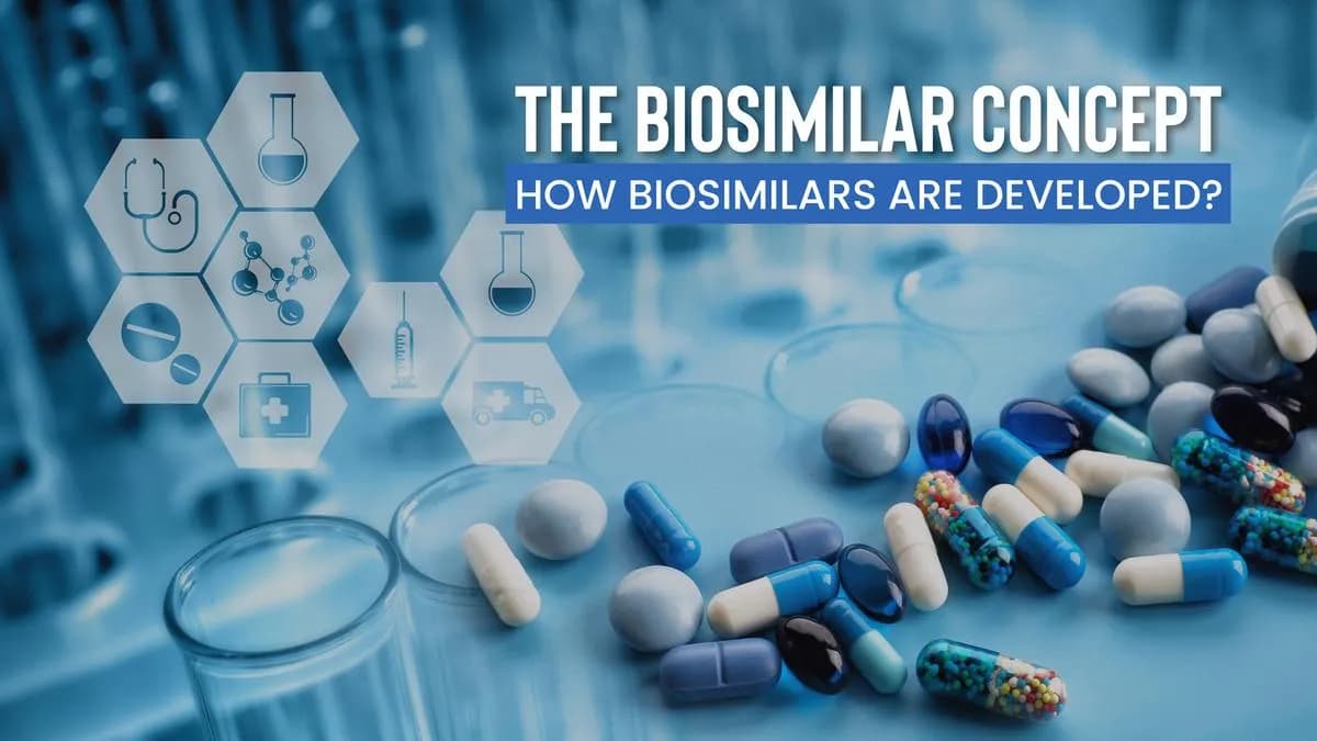 The Biosimilar Concept: How Biosimilars are Developed?