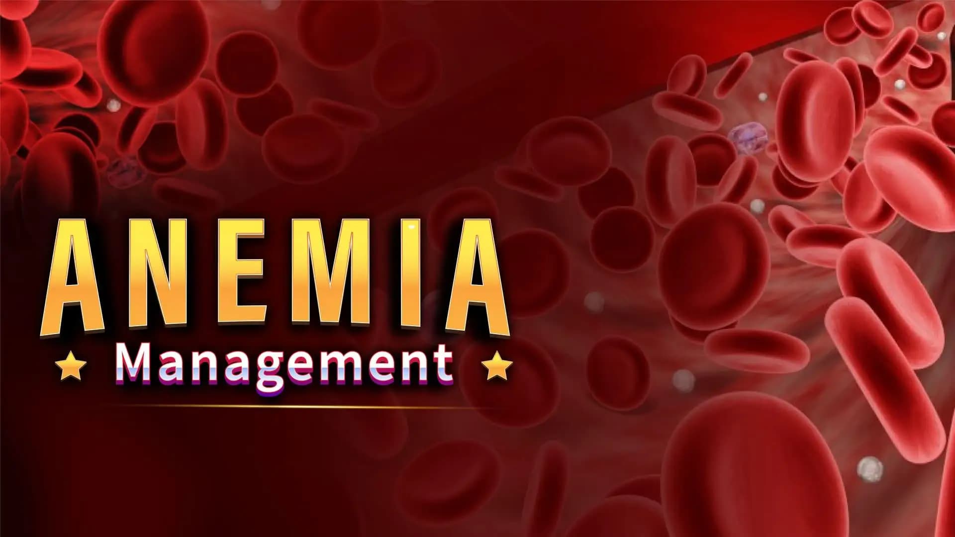 Anemia Management